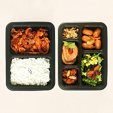 제육볶음도시락(냉장/450g)