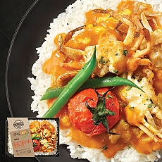 온더고 태국식 푸팟퐁커리 도시락(냉동/300g)