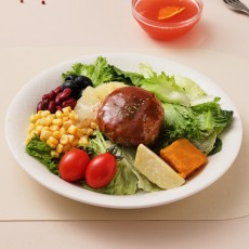 함박스테이크샐러드(289g)