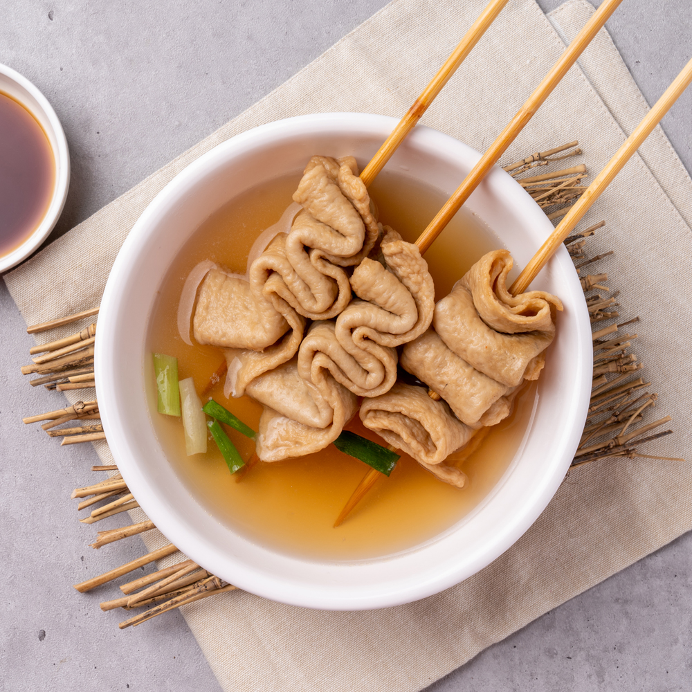 꼬지어묵탕 6pcs(252g)