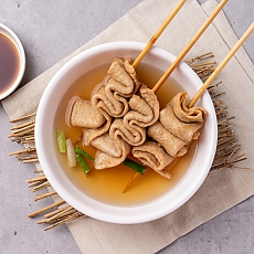 꼬지어묵탕 6pcs(252g)