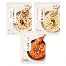 속편한 하루, 죽 B세트