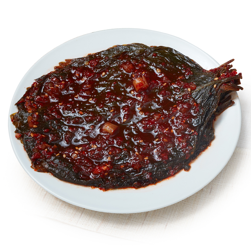 양념깻잎지(140g)