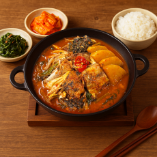 시래기코다리무조림(700g)