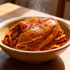 묵은지찜(400g)