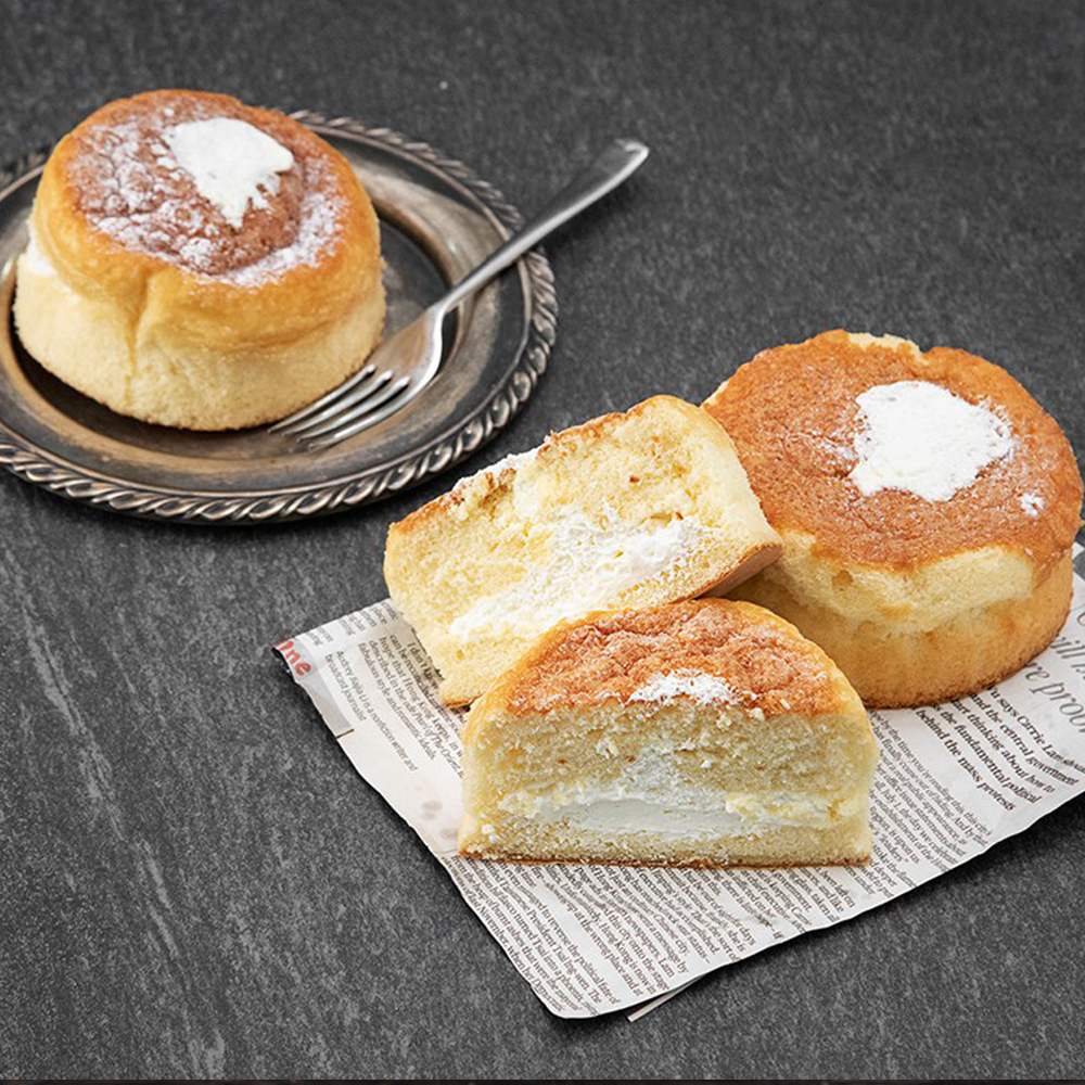 우유크림카스테라(120g)