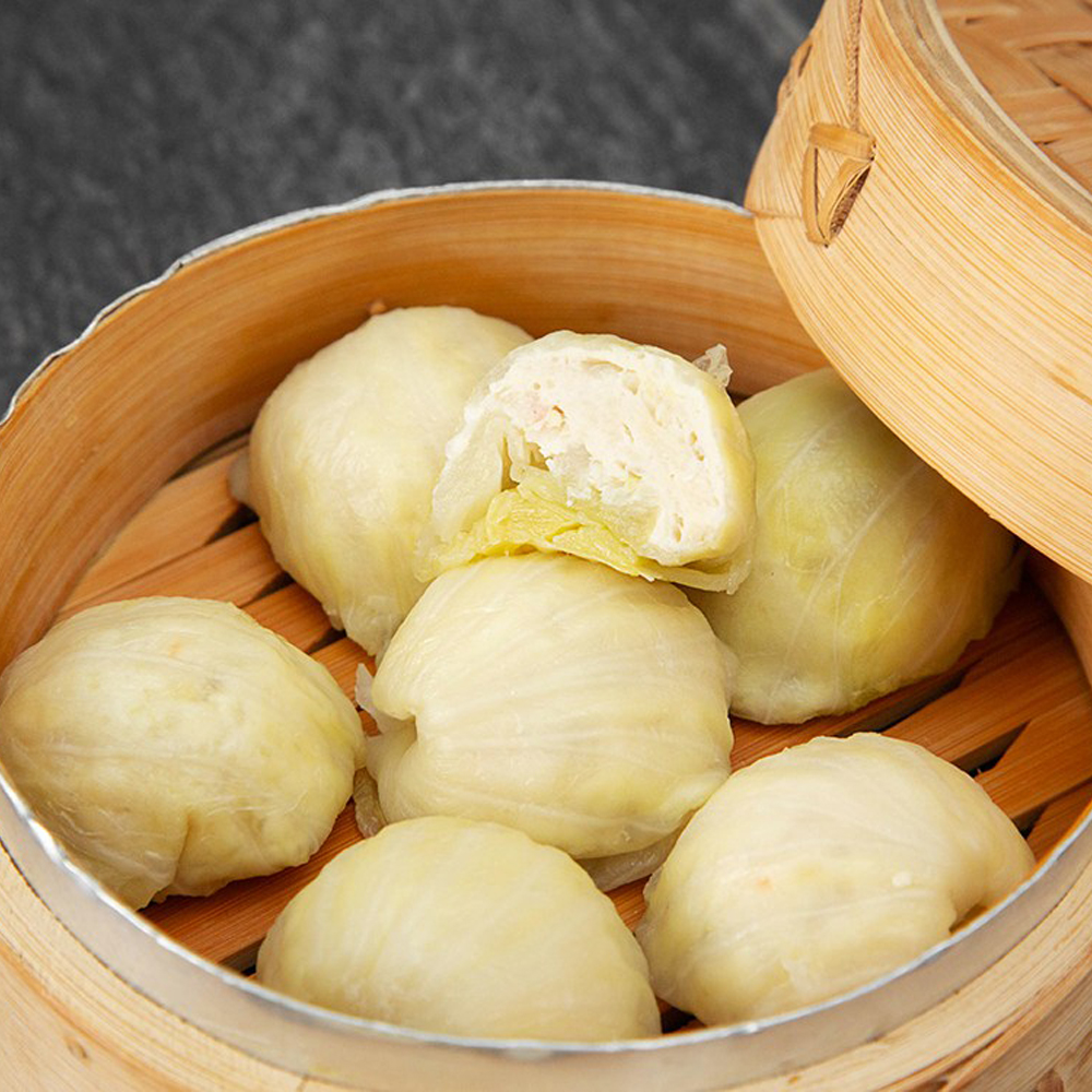 닭가슴살양배추쌈볼 2종(280g)