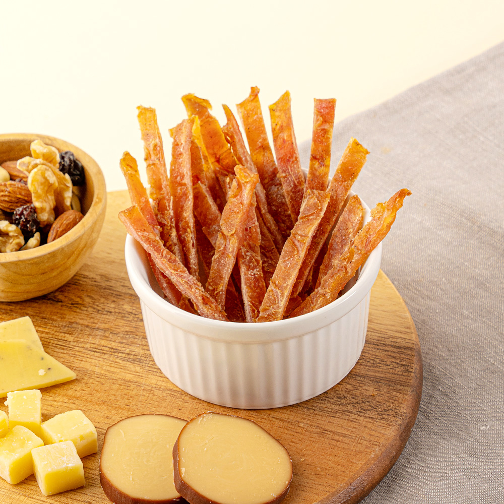 닭가슴살육포 2종(30g)