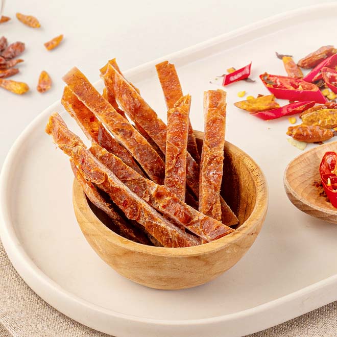 닭가슴살육포 2종(30g)