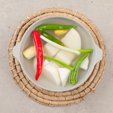 동치미(1kg)