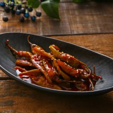 양념고추지(150g)
