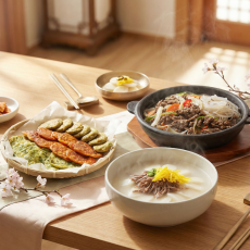 복담은 설날한상세트