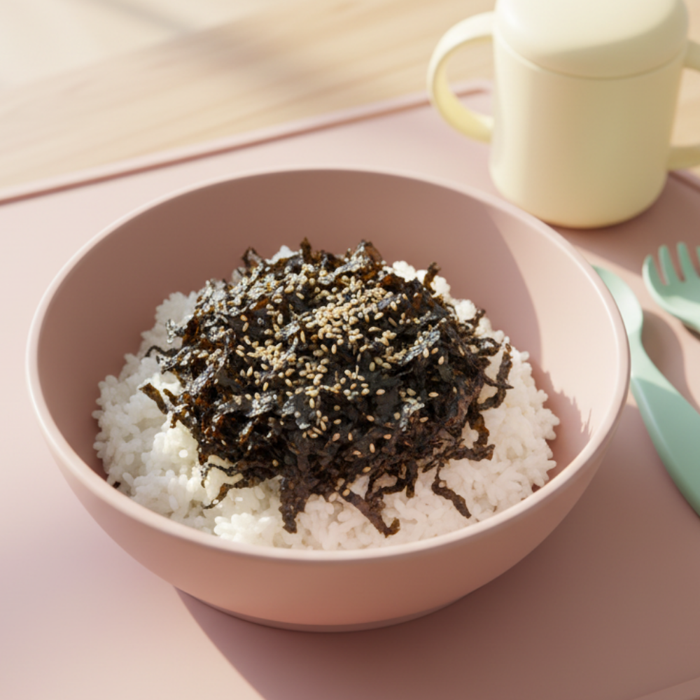 파래김자반볶음(60g)