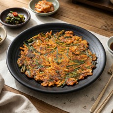 부추김치전 밀키트(555g)