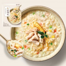 특삼계죽(270g)