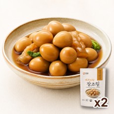 메추리알 장조림 1+1