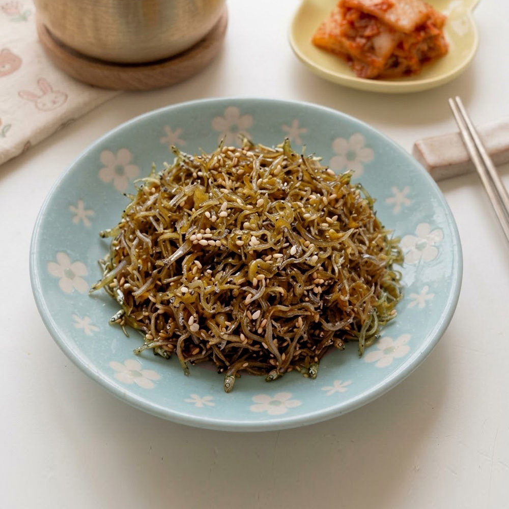프리미엄 멸치볶음(100g)
